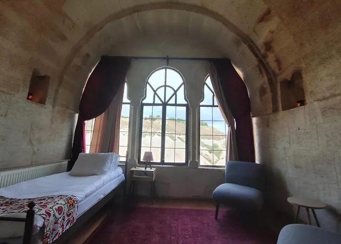 Rivendell Cappadocia * Ουργκούπ