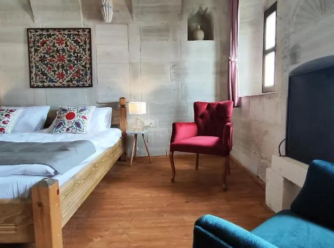 Rivendell Cappadocia Ξενοδοχείο