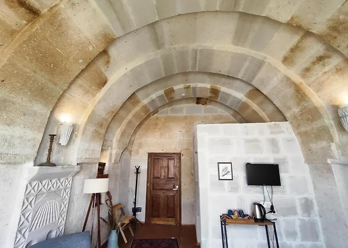 Rivendell Cappadocia * Ουργκούπ