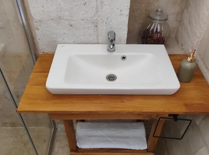 Rivendell Cappadocia Ξενοδοχείο Ουργκούπ