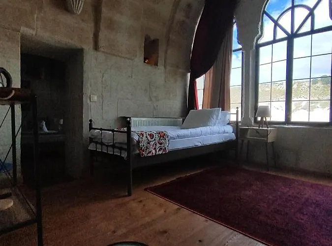 Rivendell Cappadocia Ξενοδοχείο Ουργκούπ