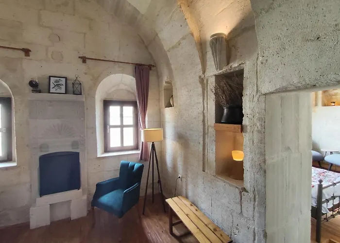 Ξενοδοχείο Rivendell Cappadocia