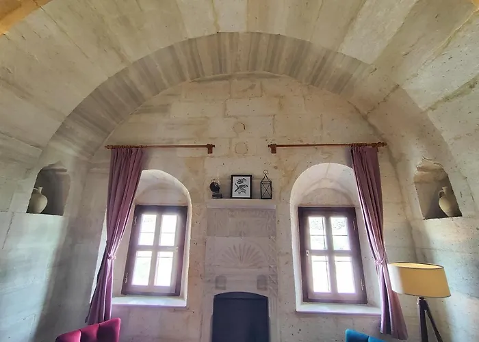 Ξενοδοχείο Rivendell Cappadocia Ουργκούπ