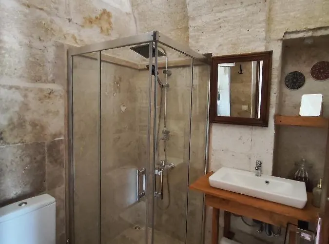 Rivendell Cappadocia Ξενοδοχείο Ουργκούπ