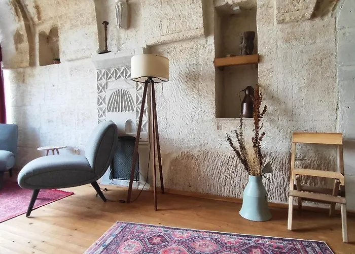 Ξενοδοχείο Rivendell Cappadocia