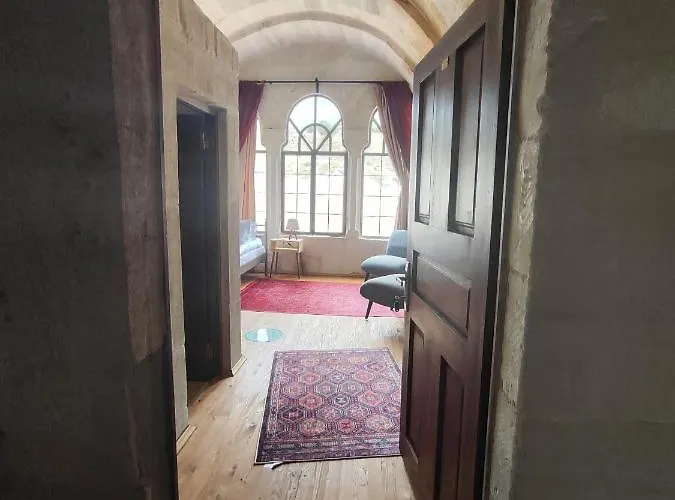 Ξενοδοχείο Rivendell Cappadocia Ουργκούπ