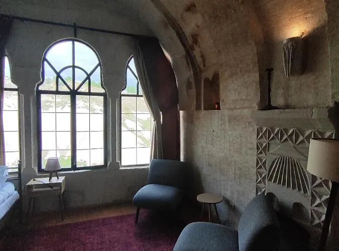 Ξενοδοχείο Rivendell Cappadocia Ουργκούπ