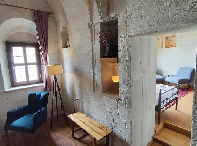 Rivendell Cappadocia Ξενοδοχείο Ουργκούπ