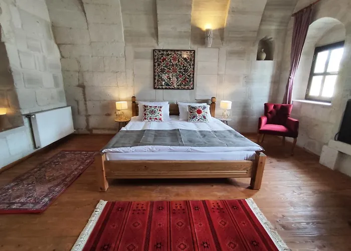 Rivendell Cappadocia Ξενοδοχείο