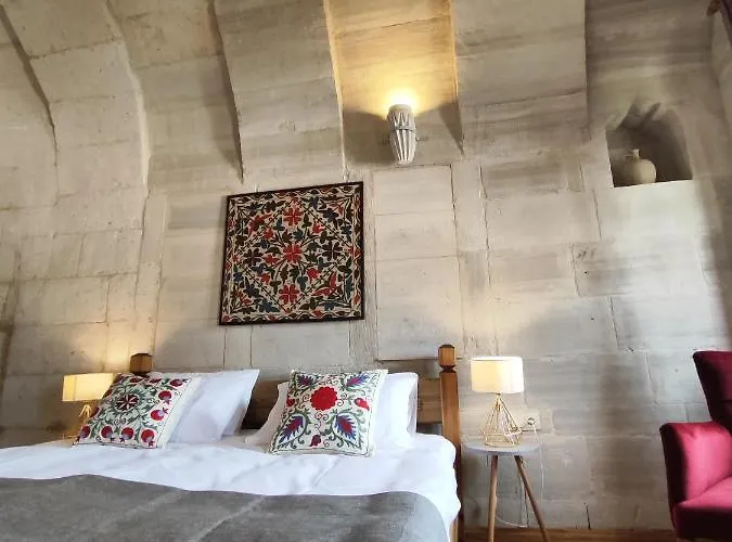 Ξενοδοχείο Rivendell Cappadocia Ουργκούπ