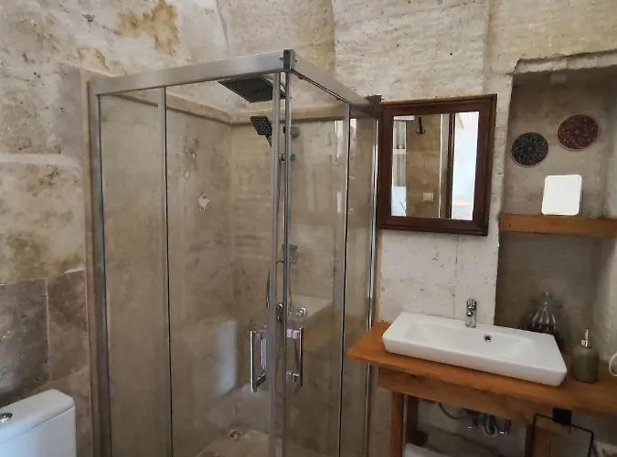 Rivendell Cappadocia Ξενοδοχείο Ουργκούπ