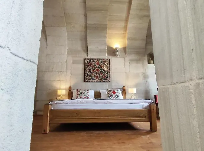 Rivendell Cappadocia Ξενοδοχείο Ουργκούπ