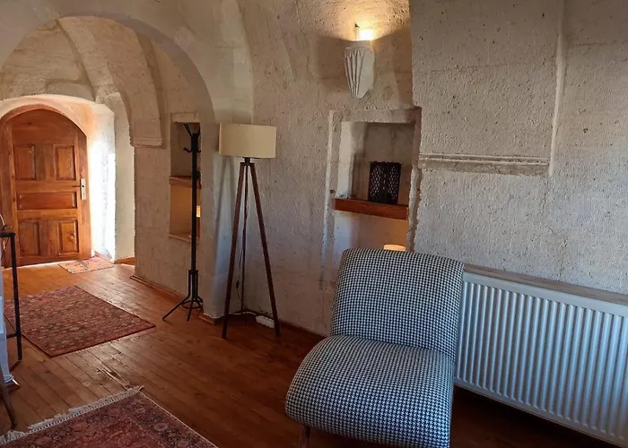 Ξενοδοχείο Rivendell Cappadocia Ουργκούπ