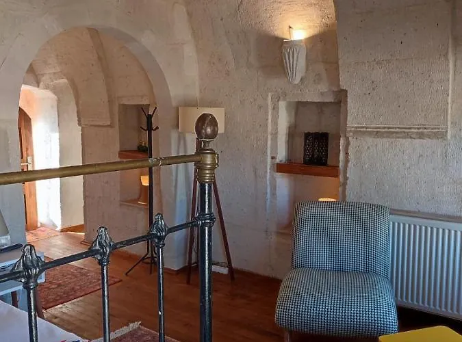 Rivendell Cappadocia Ξενοδοχείο Ουργκούπ