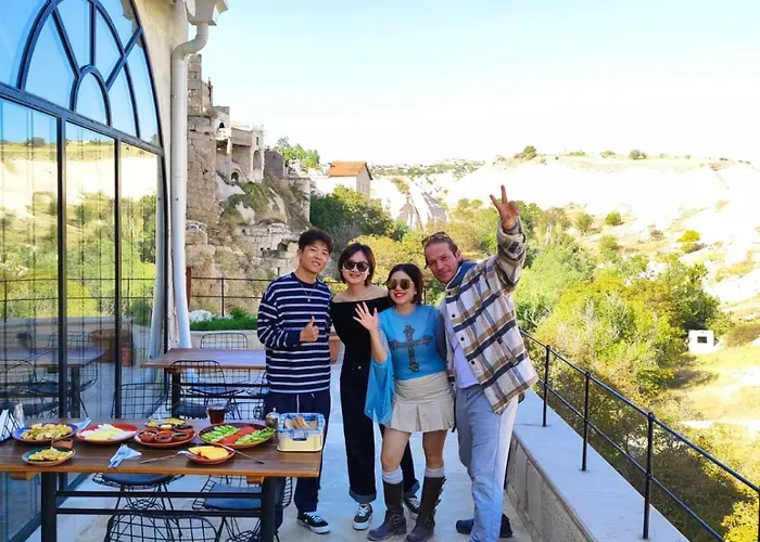 Ξενοδοχείο Rivendell Cappadocia *