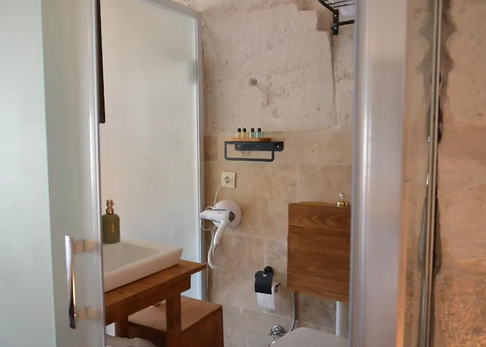 Rivendell Cappadocia * Ουργκούπ