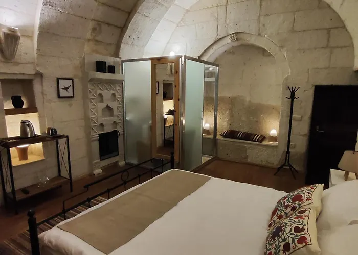 Rivendell Cappadocia * Ουργκούπ