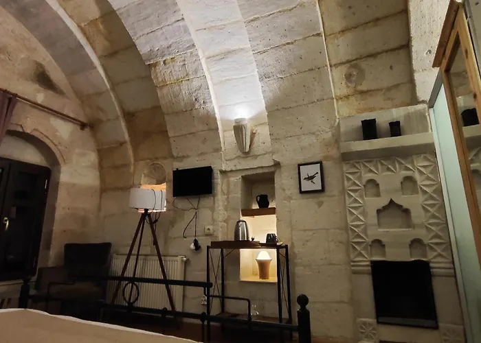 Ξενοδοχείο Rivendell Cappadocia Ουργκούπ