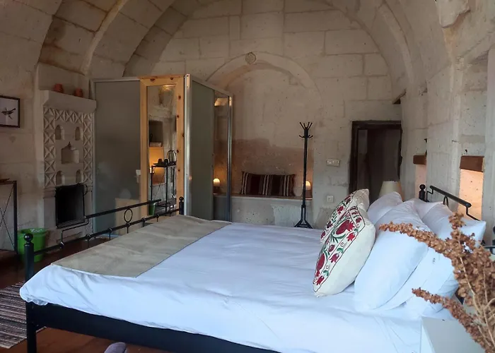 Rivendell Cappadocia Ξενοδοχείο Ουργκούπ