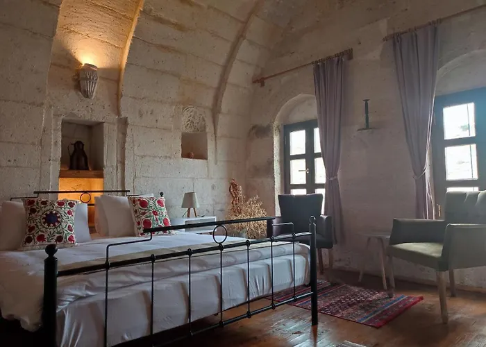 Rivendell Cappadocia * Ουργκούπ