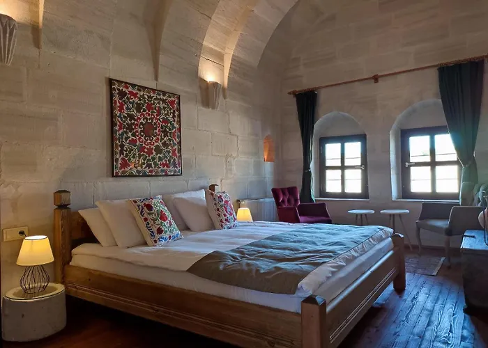 Ξενοδοχείο Rivendell Cappadocia Ουργκούπ