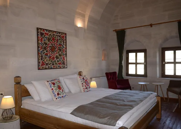 Rivendell Cappadocia Ξενοδοχείο