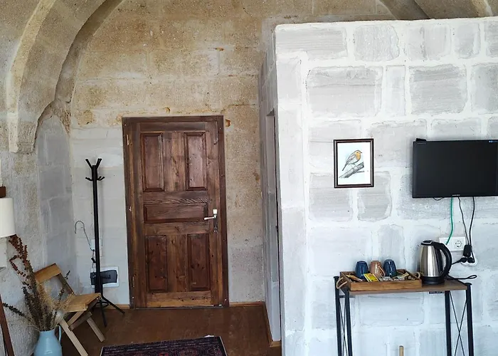 Rivendell Cappadocia Ξενοδοχείο Ουργκούπ