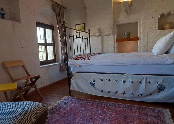 Rivendell Cappadocia Ξενοδοχείο *