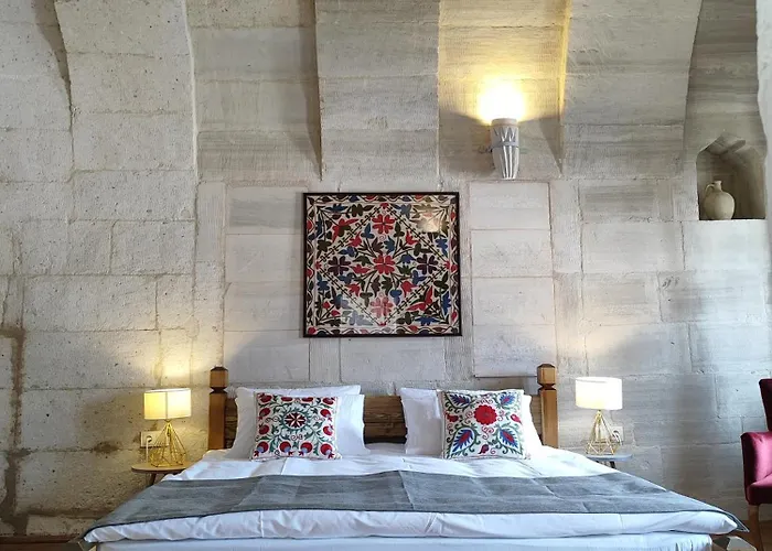 Rivendell Cappadocia Ξενοδοχείο Ουργκούπ