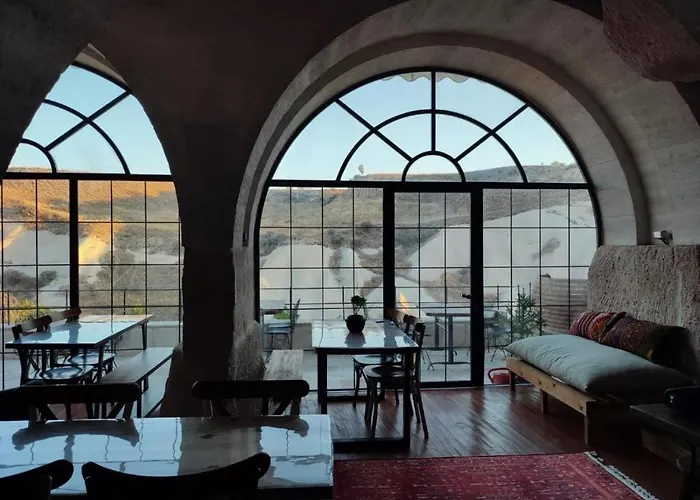 Ξενοδοχείο Rivendell Cappadocia Ουργκούπ