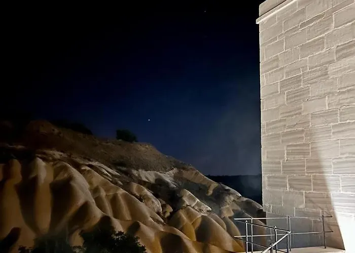 Ξενοδοχείο Rivendell Cappadocia Ουργκούπ