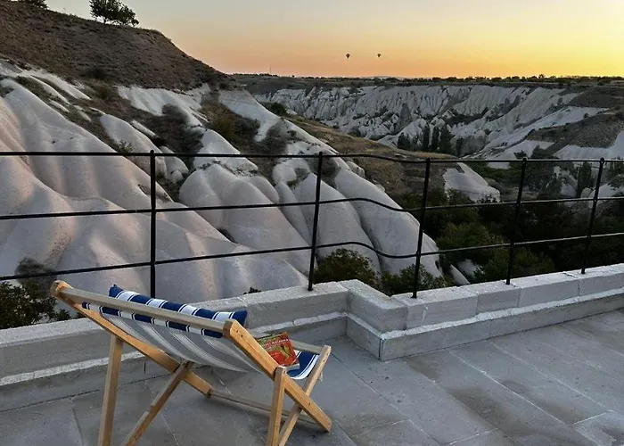 Ξενοδοχείο Rivendell Cappadocia *